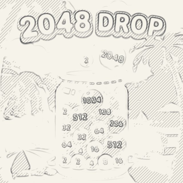 2048 DROP