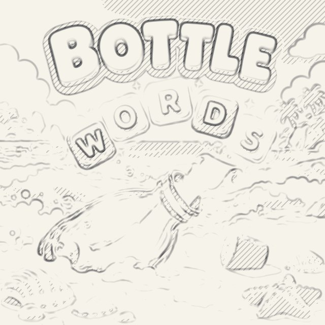 Bottle Words