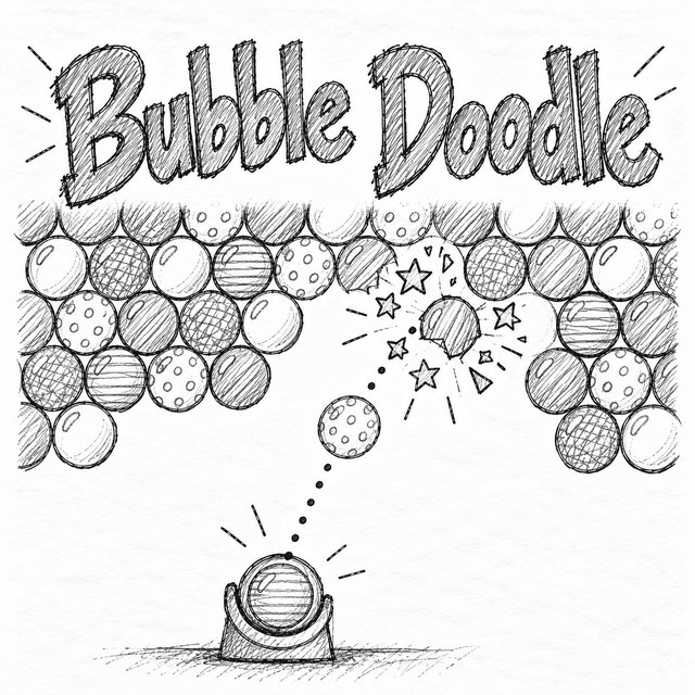 Bubble Doodle