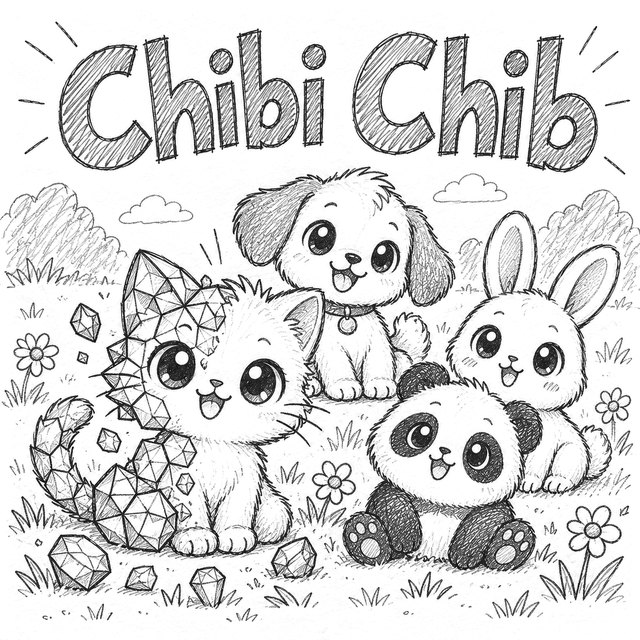 Chibi Chib gameplay