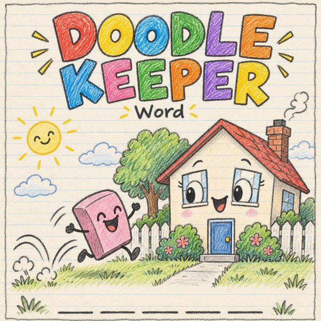 Doodle Keeper