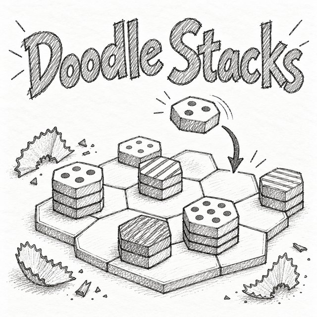 Doodle Stacks