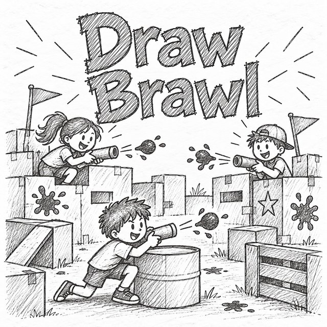 Draw Brawl