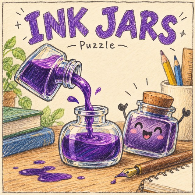 Ink Jars