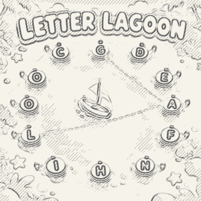 Letter Lagoon