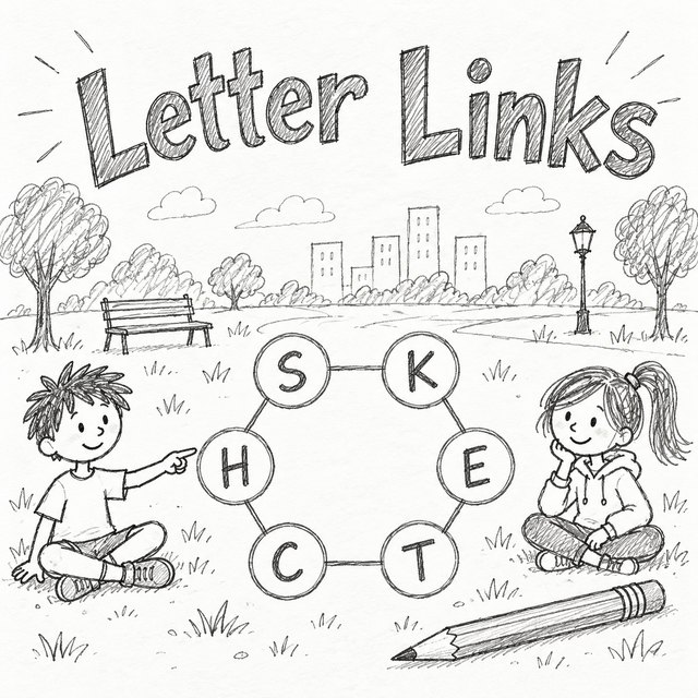 Letter Links