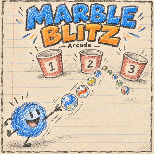 Marble Blitz
