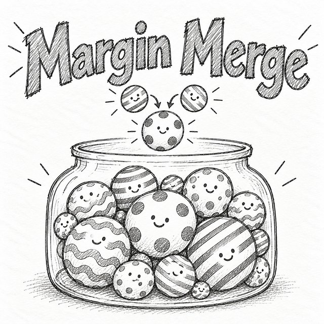 Margin Merge