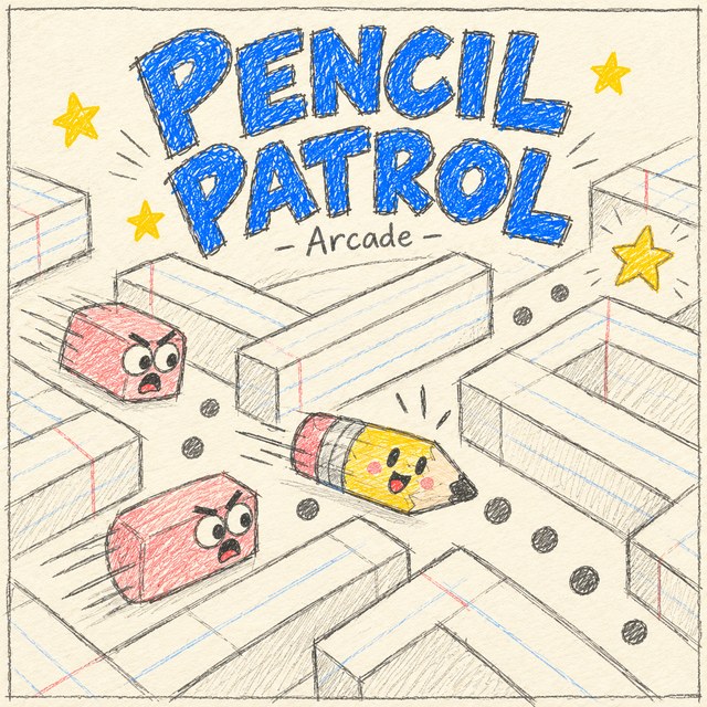 Pencil Patrol