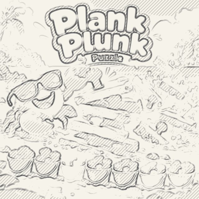 Plank Plunk