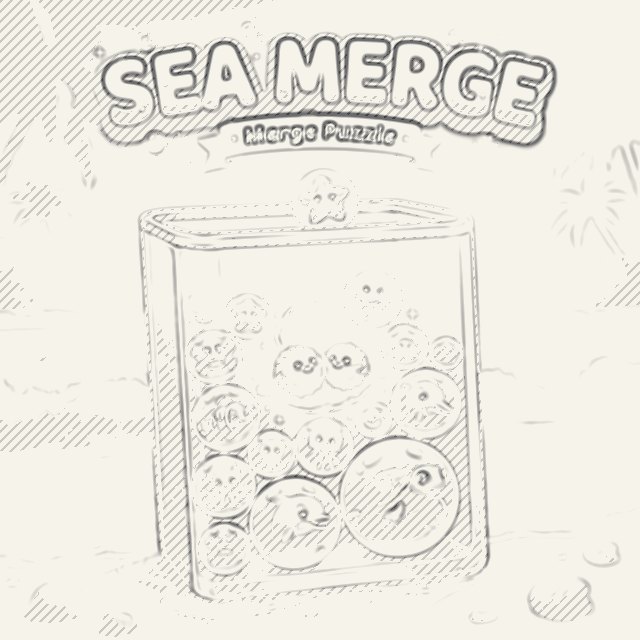 Sea Merge