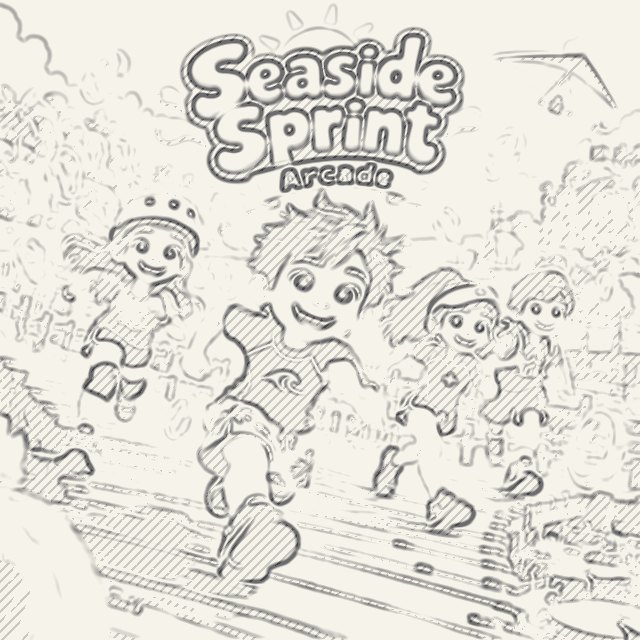 Seaside Sprint