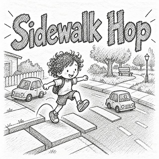 Sidewalk Hop