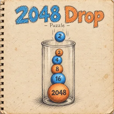 2048 DROP