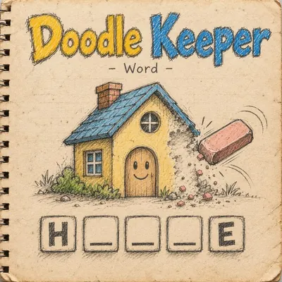 Doodle Keeper