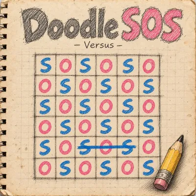 Doodle SOS