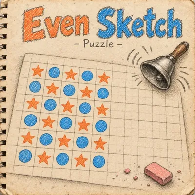 Even Sketch