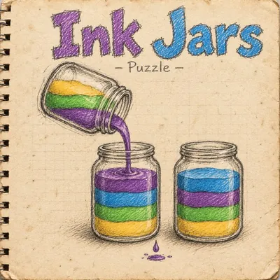 Ink Jars