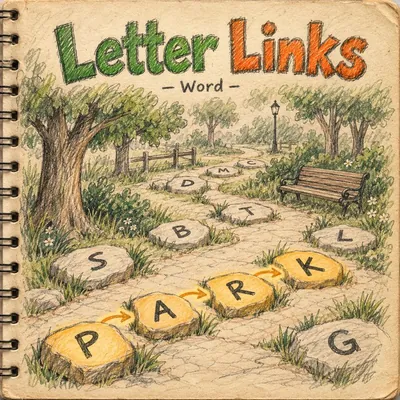 Letter Links