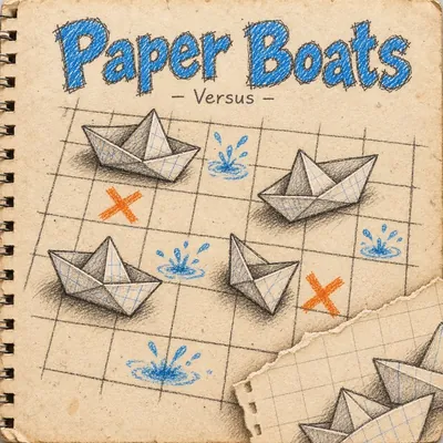 Paper Boats