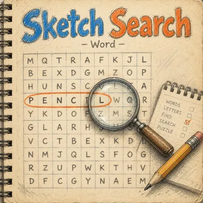 Sketch Search