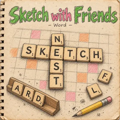 Sketch with Friends