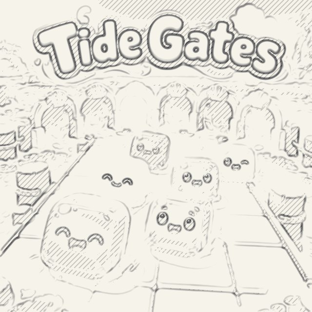 Tide Gates